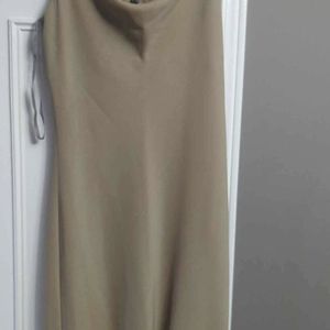 Dress mex leather adjustable strap